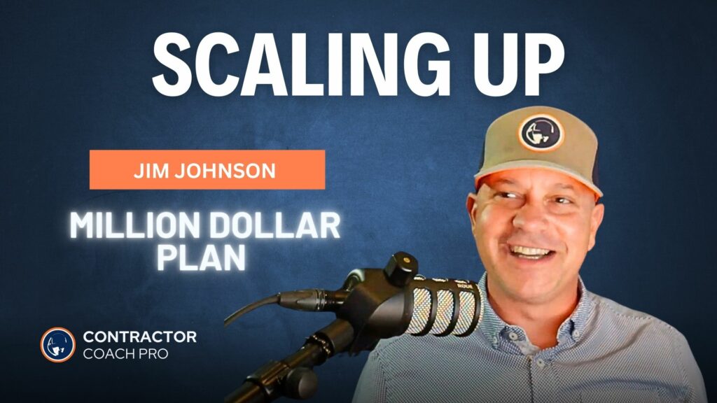 SCALING UP MILLION DOLLAR PLAN